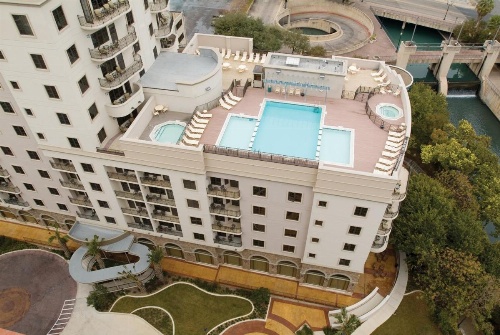 Wyndham La Cascada Hotel image 32